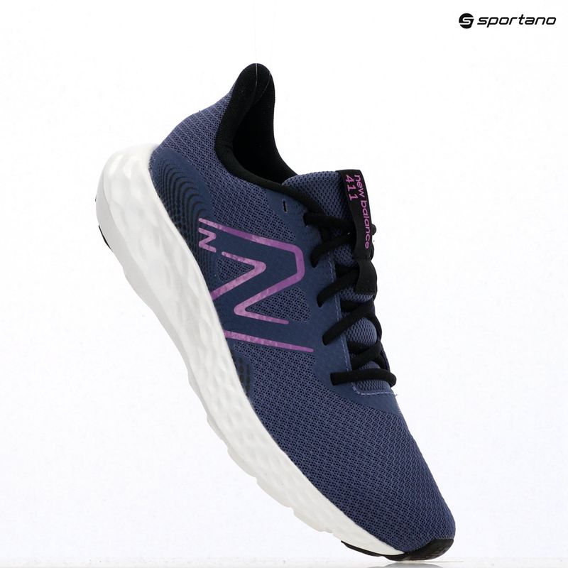 New Balance 411's V3 dream state női futócipő 11