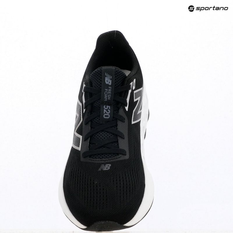 New Balance Fresh Foam 520's V9 fekete M520LK9 férfi futócipő M520LK9 férfi futócipő 3