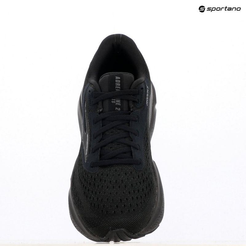Férfi futócipő Brooks Adrenaline GTS 24 fekete/fekete/ebony 16