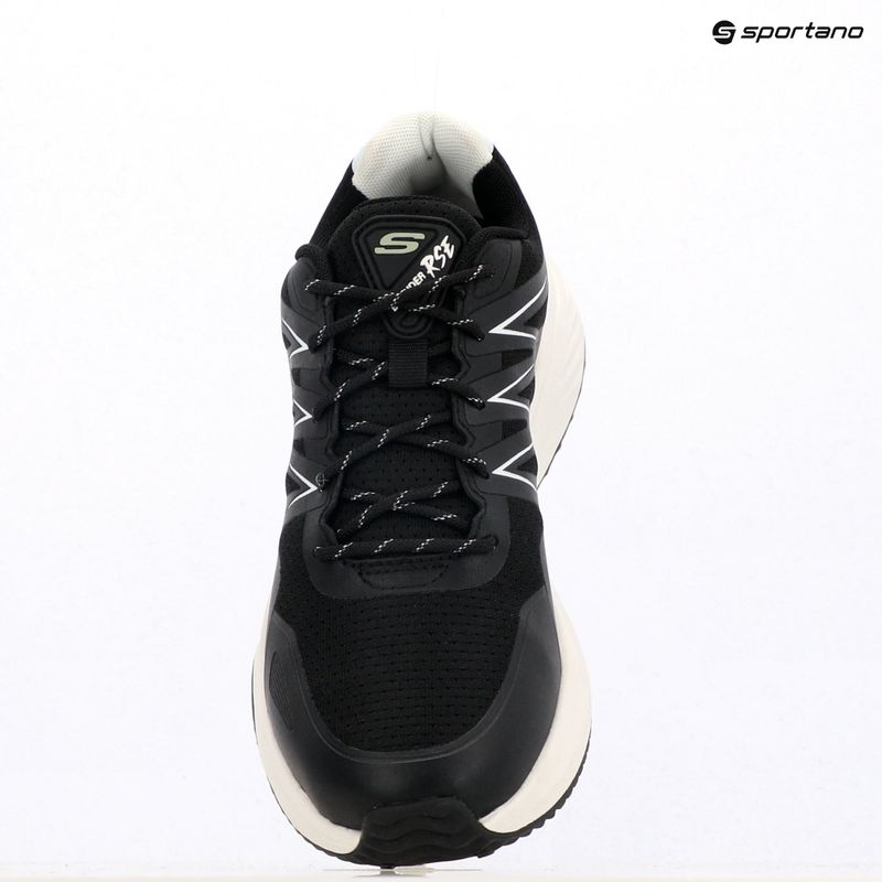 SKECHERS férfi cipő Bounder Rse Zoner fekete 14