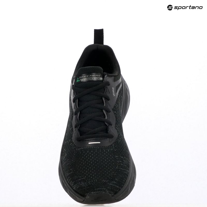 SKECHERS férfi cipő Edgeride Exxo fekete 14