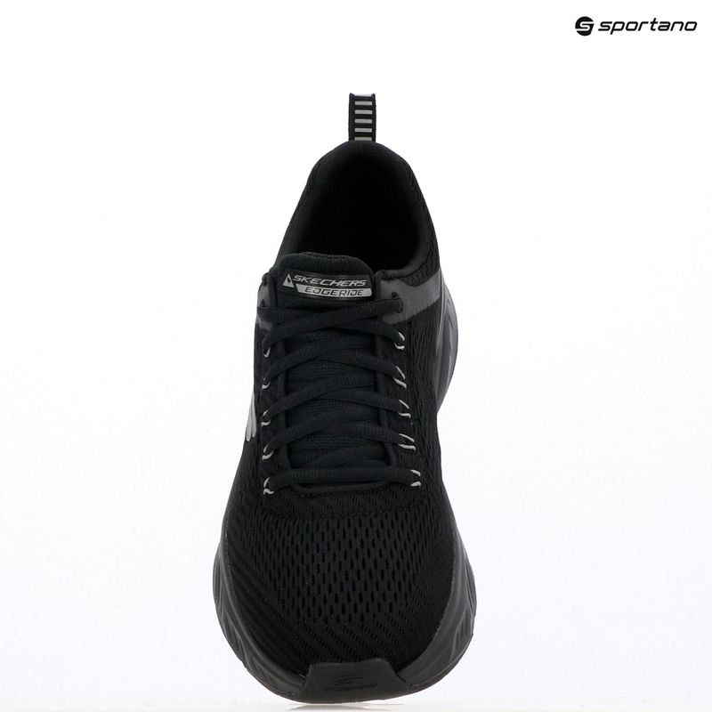 SKECHERS férfi cipő Edgeride Contention fekete 14