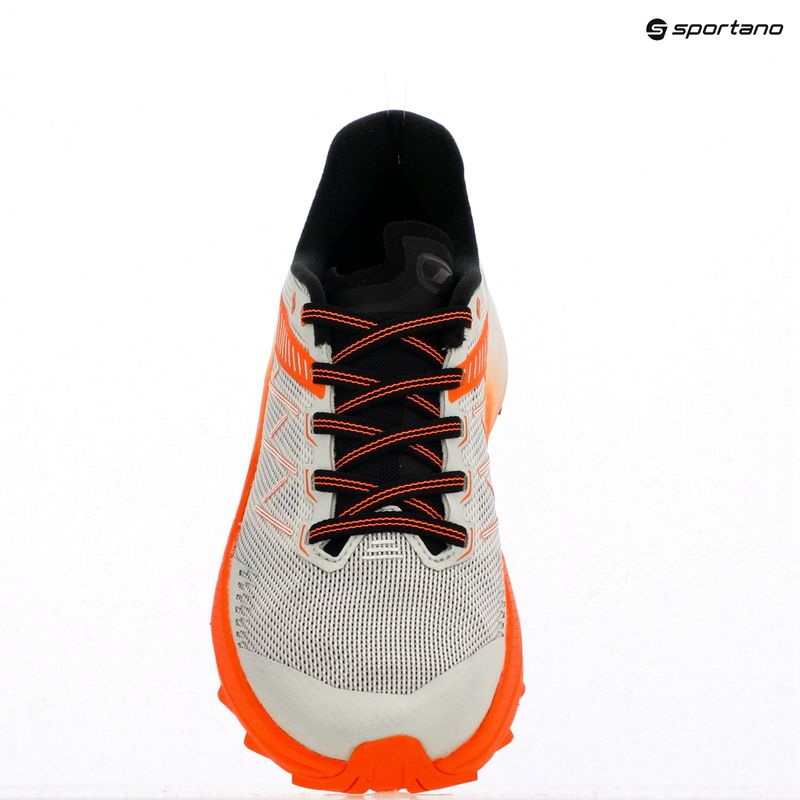 Női futócipő SCARPA Spin Ultra 2 jég/narancs fluo 9