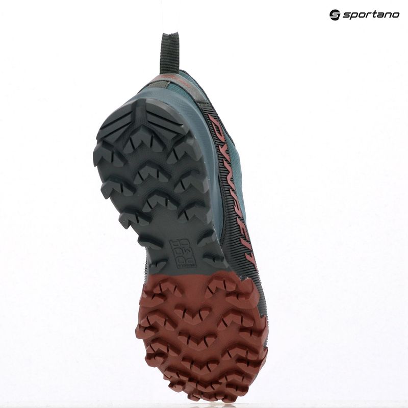 DYNAFIT Traverse GTX női futócipő lichen/atlantic 4