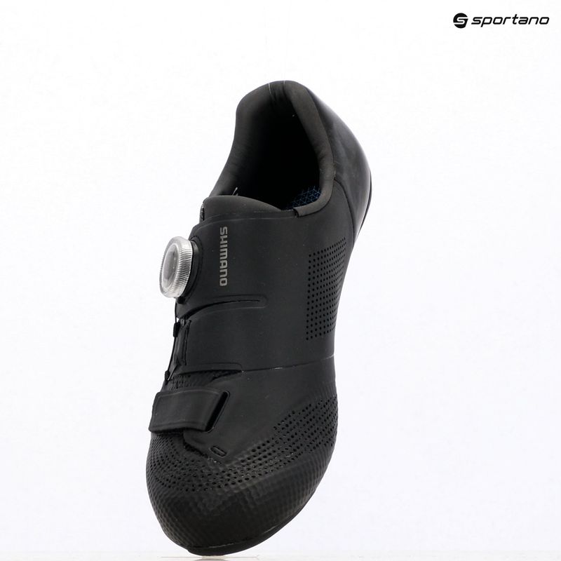 Országúti cipő, női Shimano SH-RC502W black 3