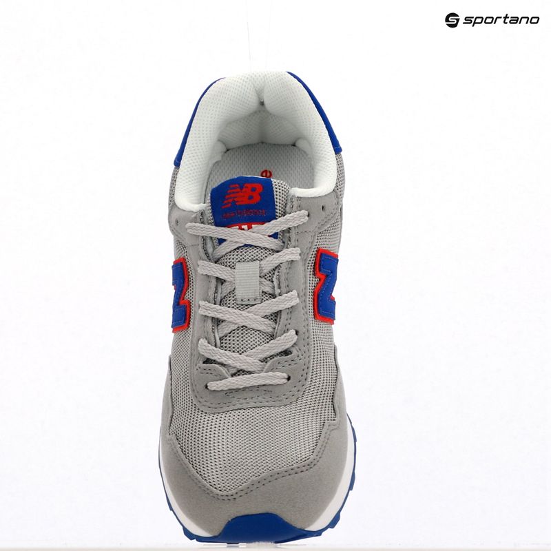 New Balance gyermek cipő 515's V1 rain cloud GC515KG 10