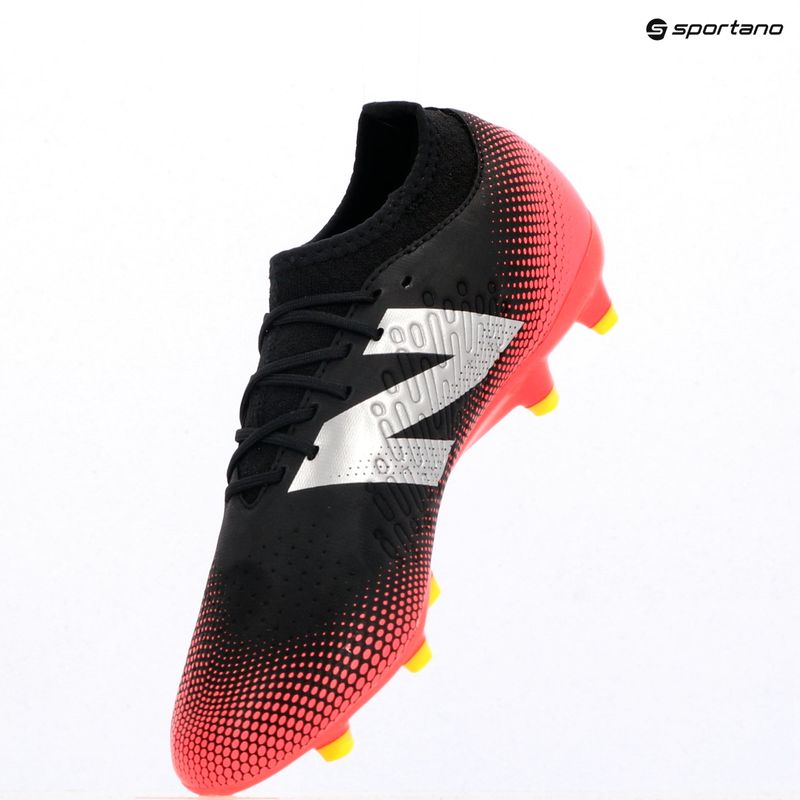 New Balance férfi futballcipő Tekela Magique V4+ FG fekete 9