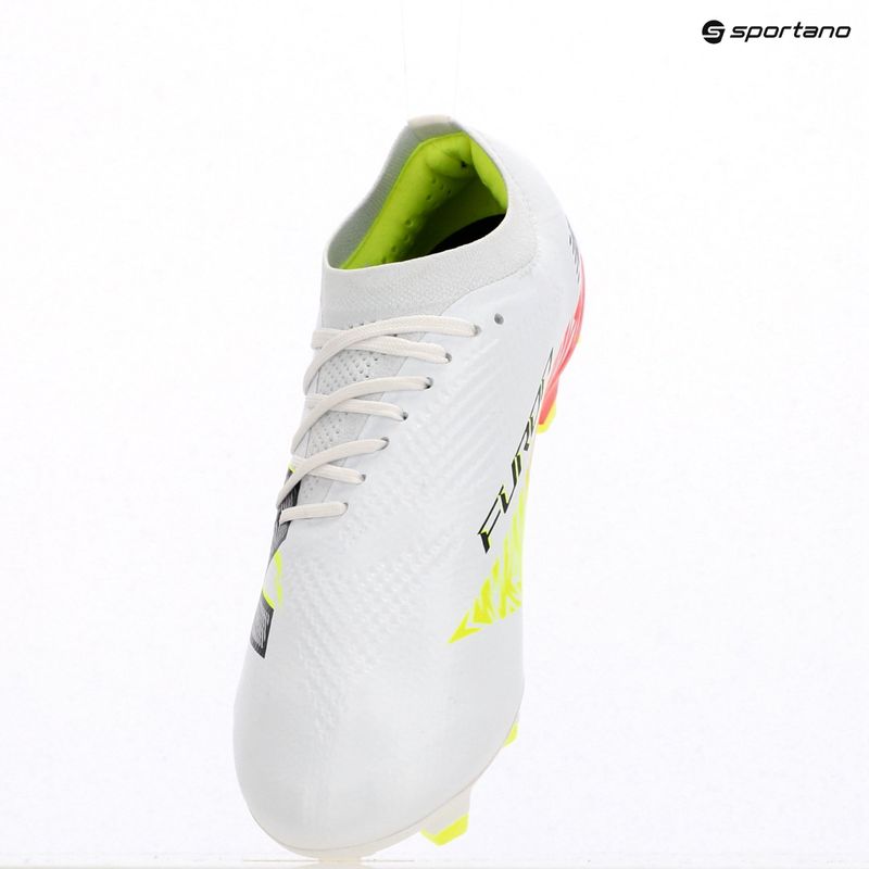New Balance futballcipő Furon Pro V8 FG fehér 9