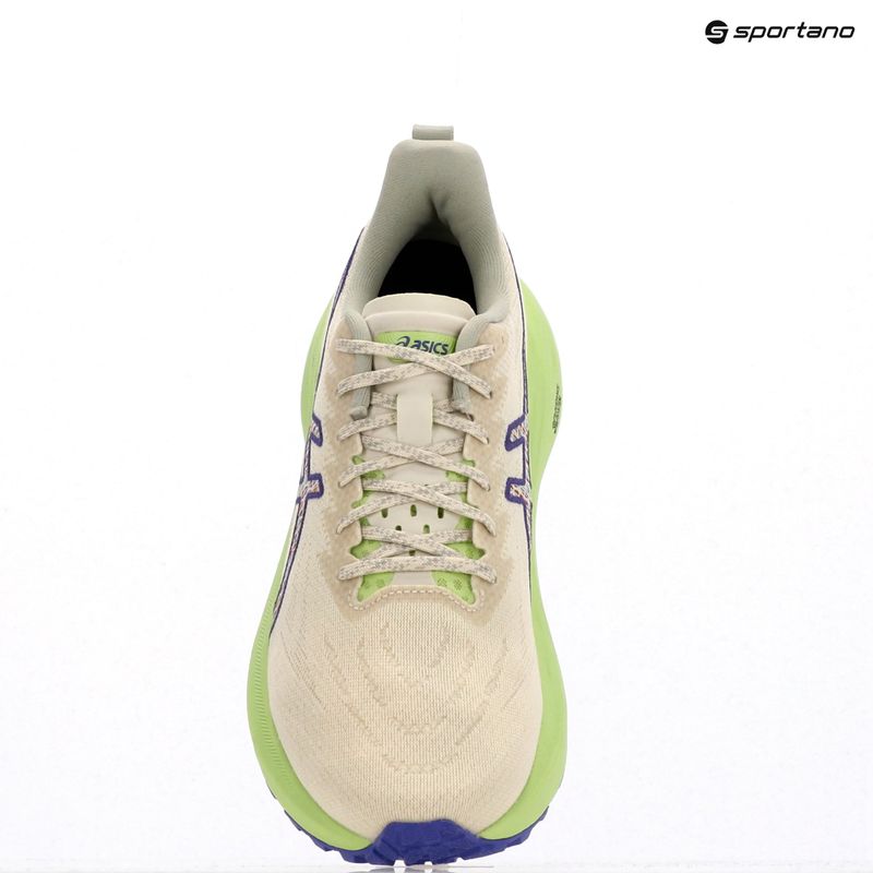 ASICS GT-2000 13 TR férfi futócipő természetfürdő/lime zöld 15