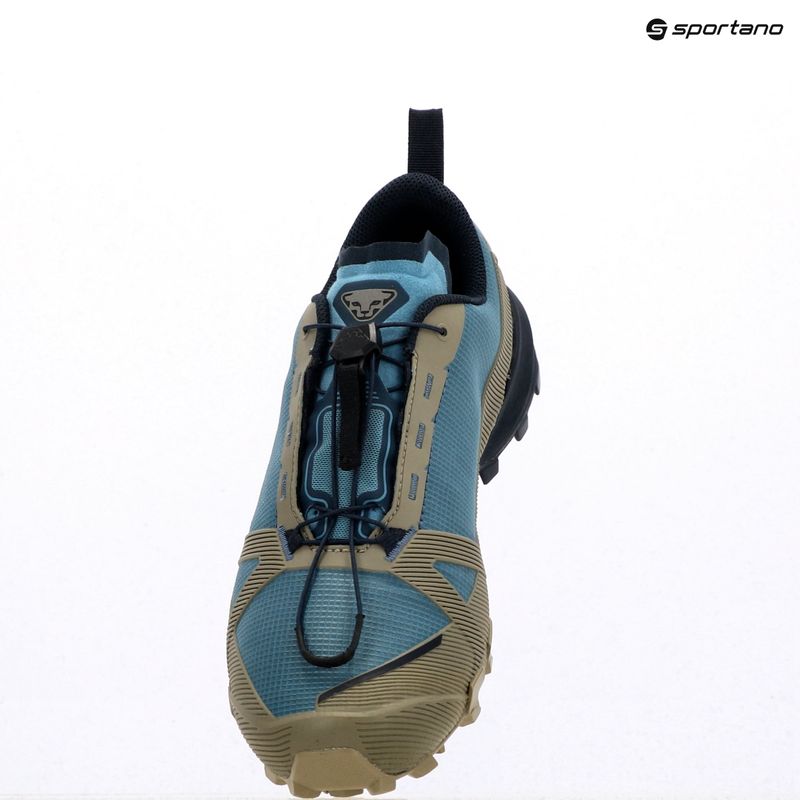 Férfi DYNAFIT Traverse rock khaki/viharkék futócipő 10