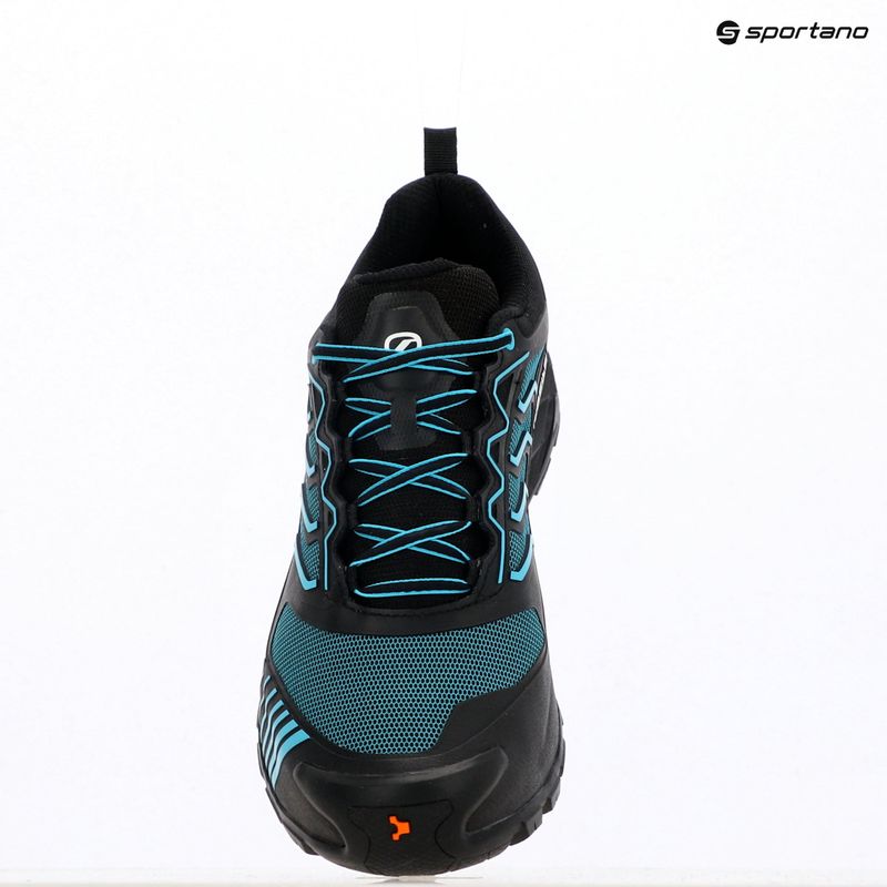 Férfi SCARPA Ribelle Run XT GTX azúrkék/azúrkék futócipő 4
