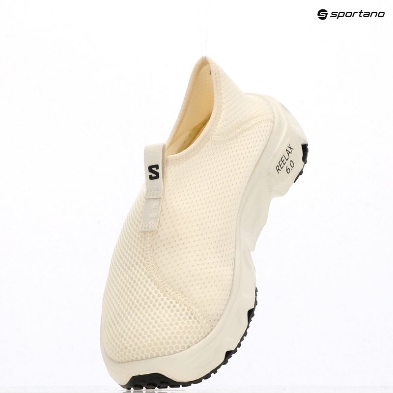 Salomon Reelax Moc 6.0 vanila/vanila/fekete női cipő 12