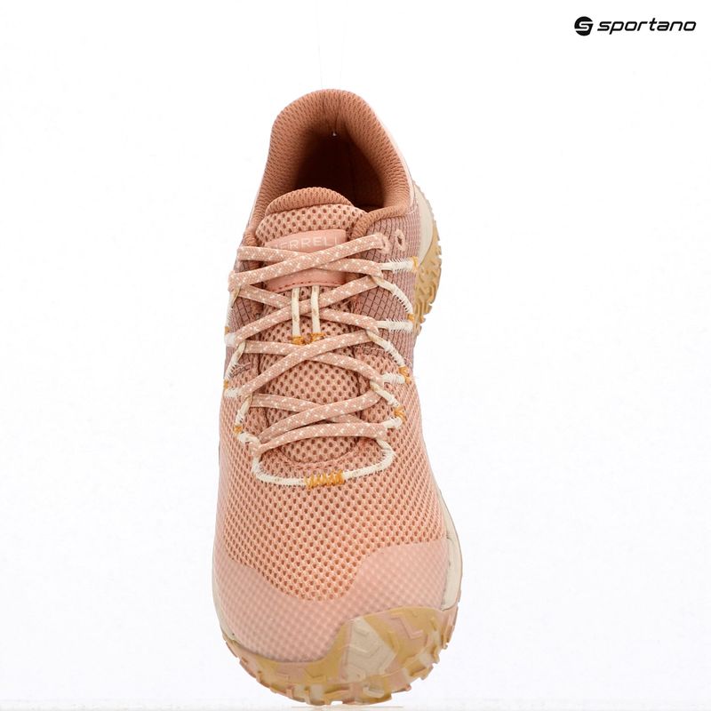 Női mezítlábas cipő Merrell Trail Glove 7 rózsaszín só 11