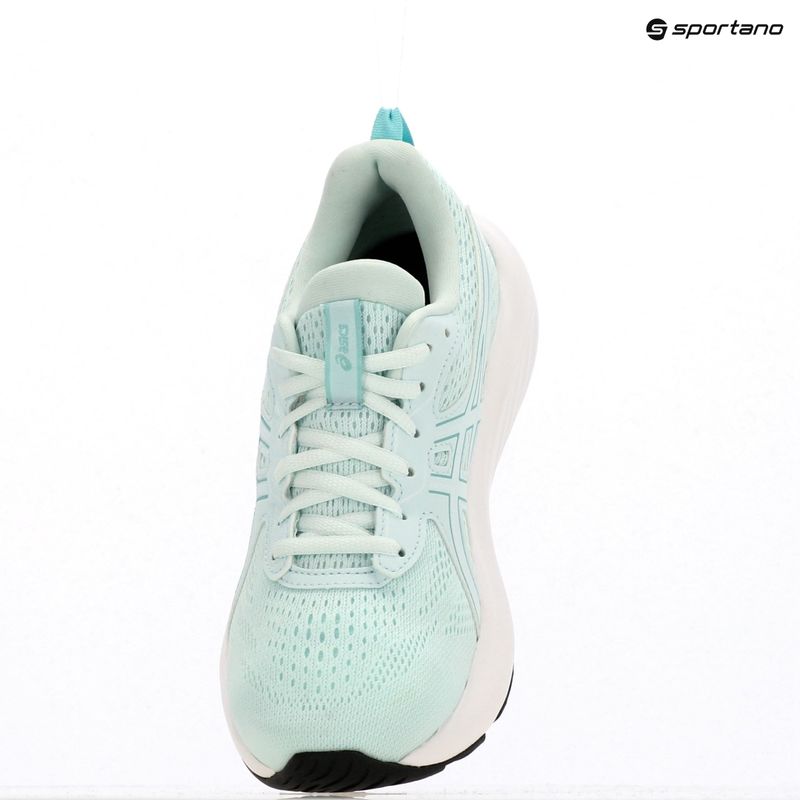 Női futócipő ASICS Gel-Contend 9 soothing sea/oasis green 8