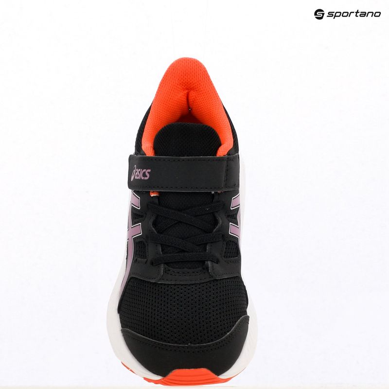 Gyerekcipő ASICS Jolt 4 PS black/ube 8