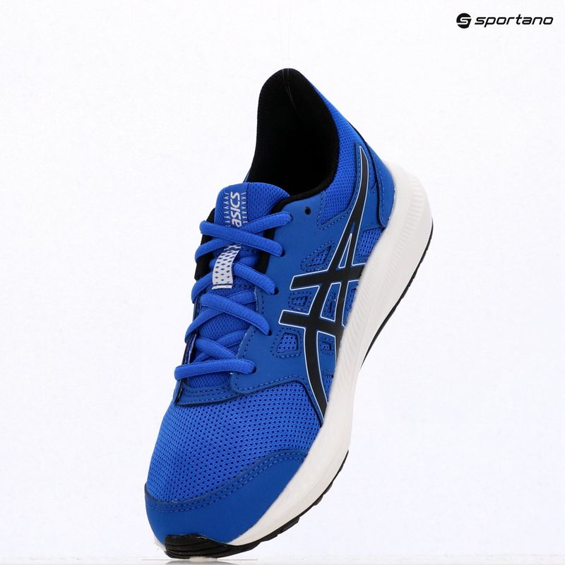 Gyerek futócipő ASICS Jolt 4 GS illusion blue/black 8