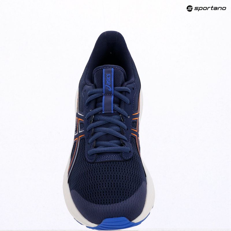 Férfi futócipő ASICS Jolt 5 indigo blue/amber 8