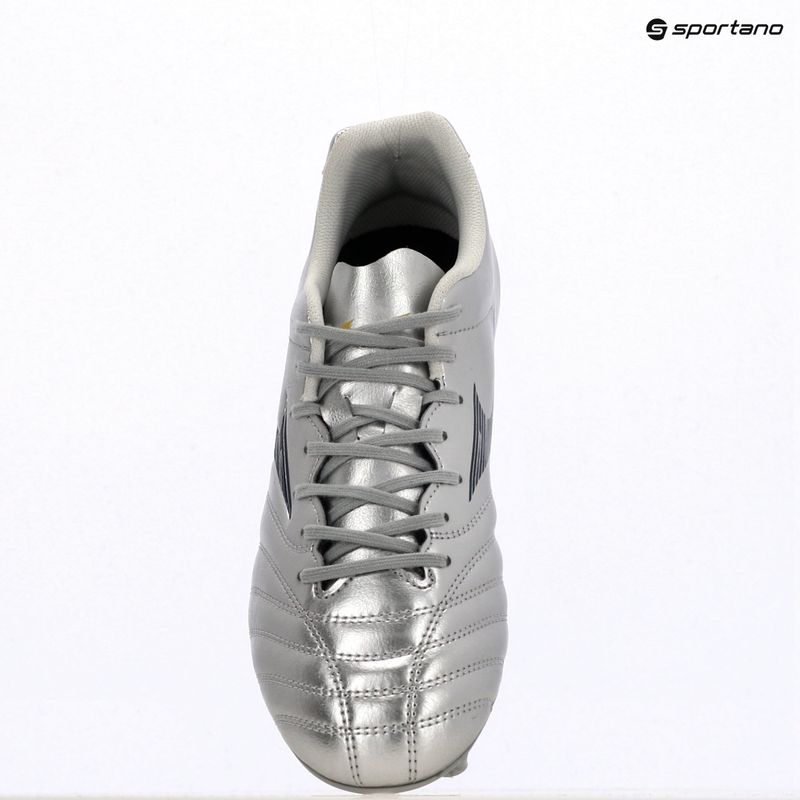 Férfi futballcipő Mizuno Monarcida Neo III Select Md galaxy silver/8605 c 11