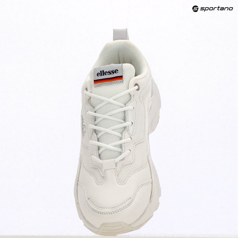 Ellesse Roslyn Pu Leather női cipő teljesen fehér 9