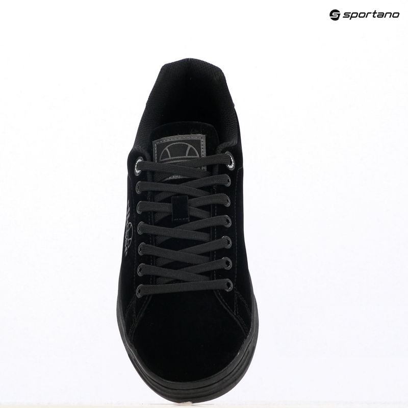 Ellesse férfi cipő New Garry fekete 9