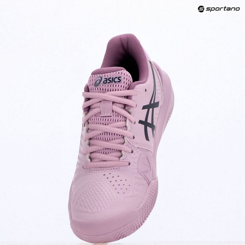 ASICS női teniszcipő Gel-Challenger 14 Clay W light ube/indigo fog 16