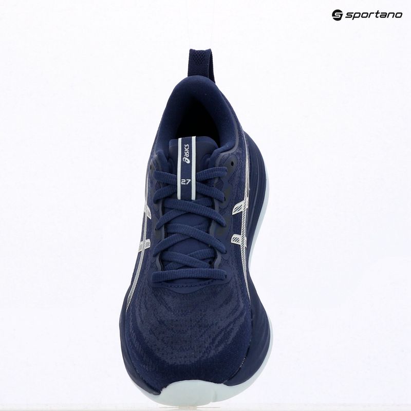 ASICS Gel-Cumulus 27 női futócipő indigókék/ hideg szürke 16