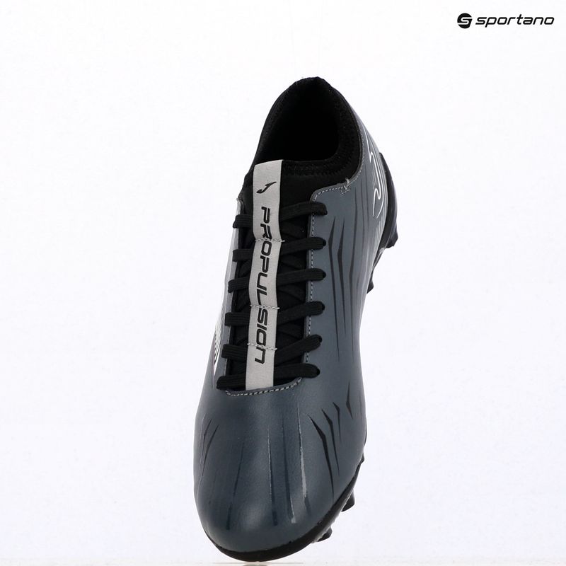 Joma Propulsion FG férfi futballcipő szürke 9