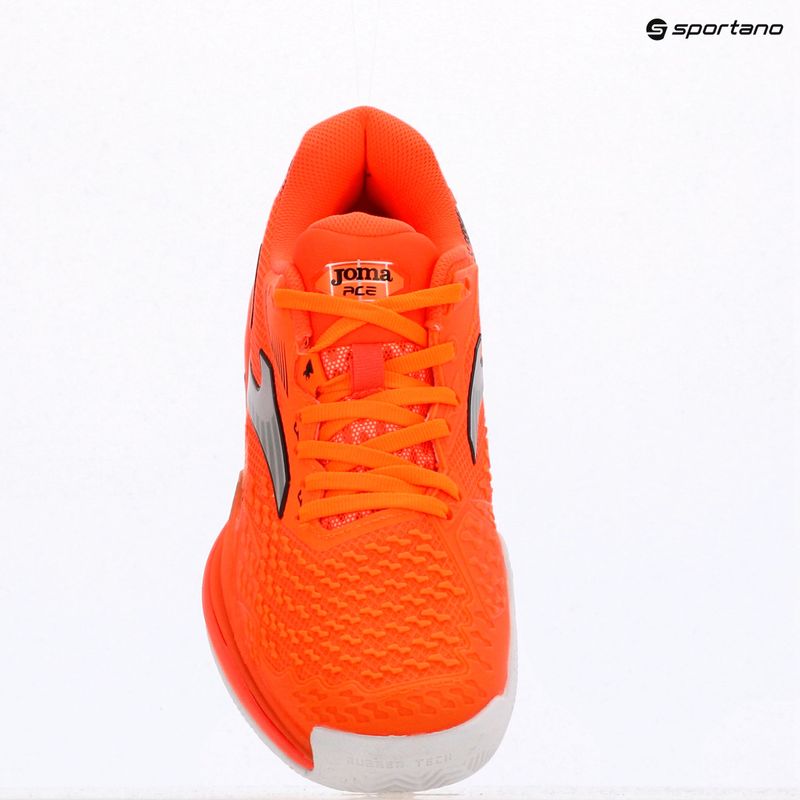 Férfi teniszcipő Joma Ace C orange 3
