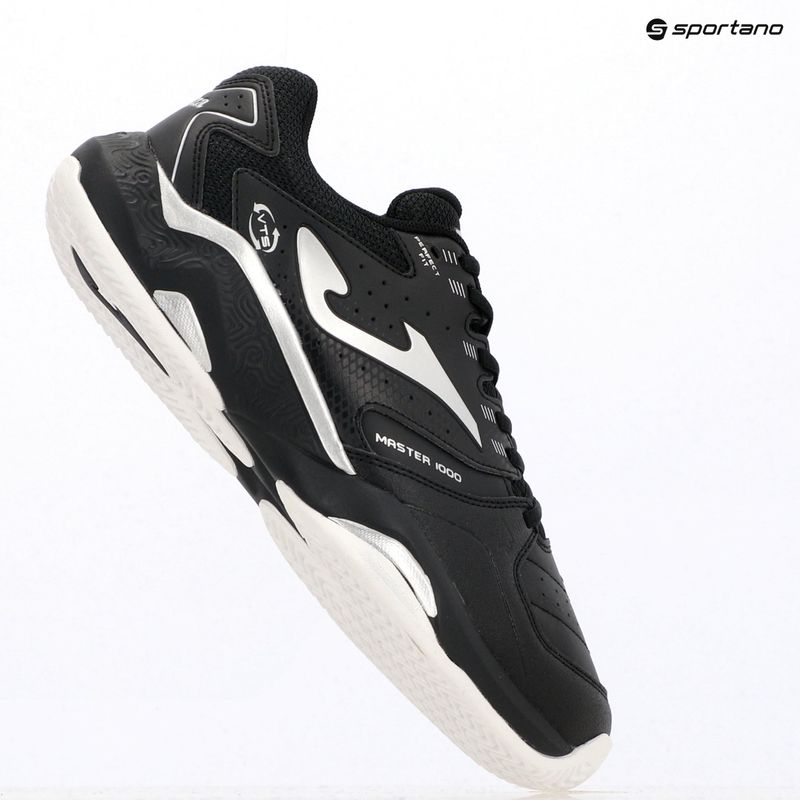 Férfi teniszcipő Joma Master 1000 C black 14