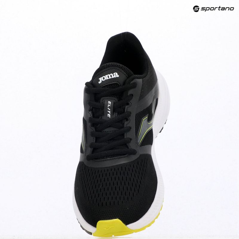 Férfi Joma Elite futócipő fekete 7