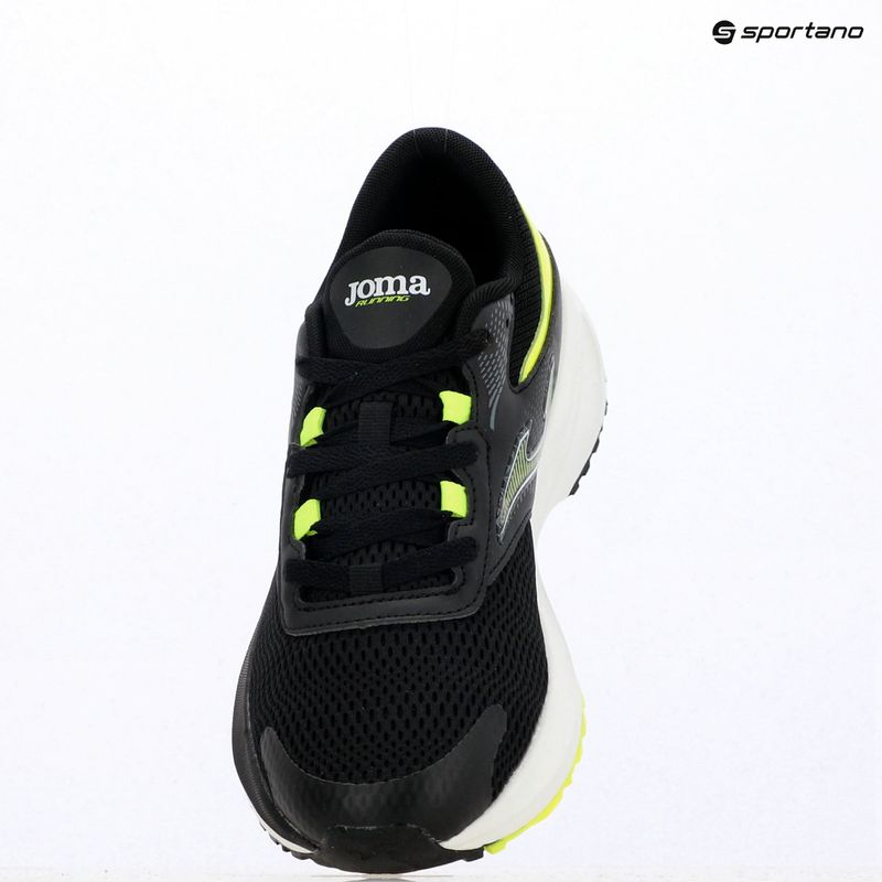 Férfi futócipő Joma Active fekete 7