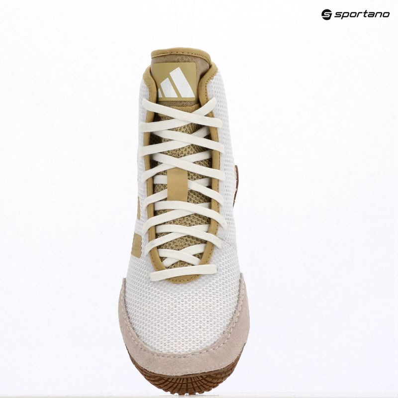 adidas Tech Fall 2.0 fehér birkózó cipő 9
