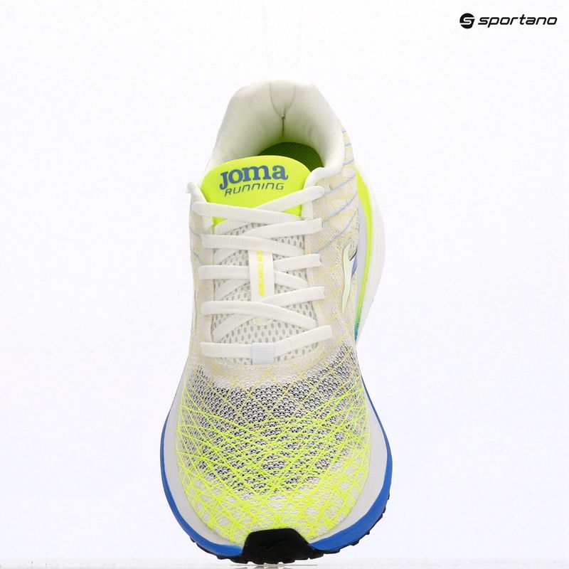 Férfi futócipő Joma Super Cross Top fehér 9