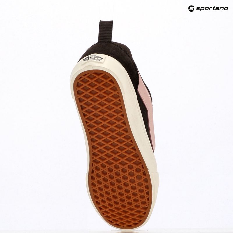 Vans Knu Skool cipő pop sepia rózsa 11