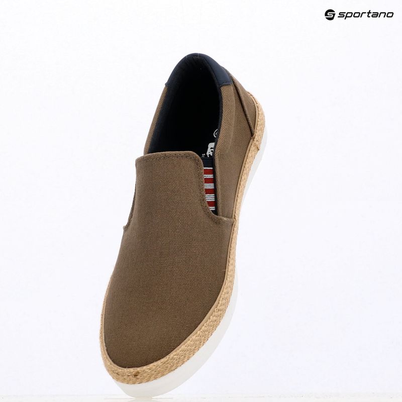 Lee Cooper férfi cipő LCW-25-02-3263MB taupe 3