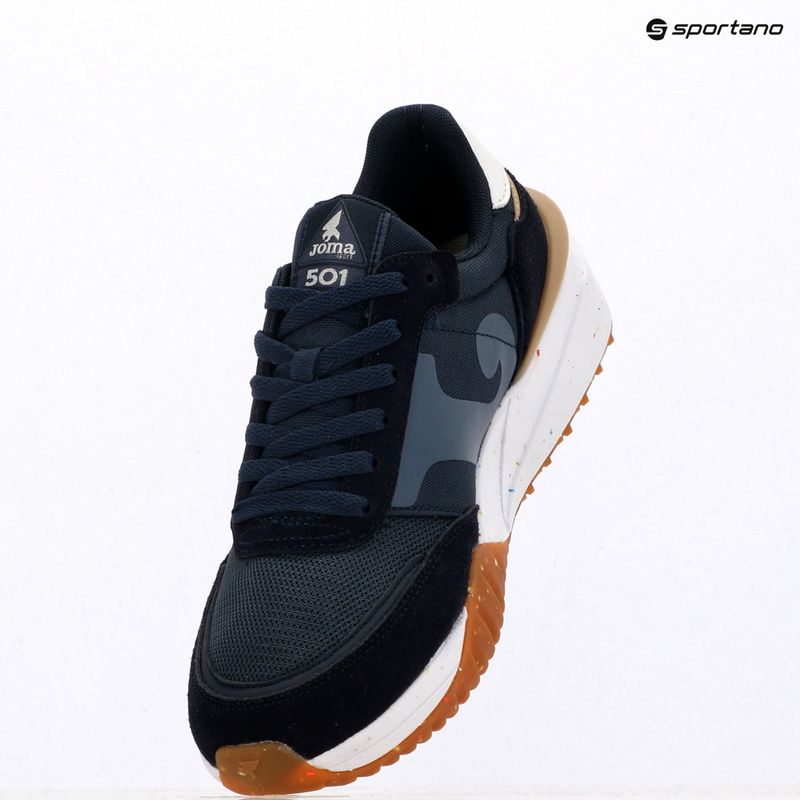 Férfi cipő Joma C.501 navy 9