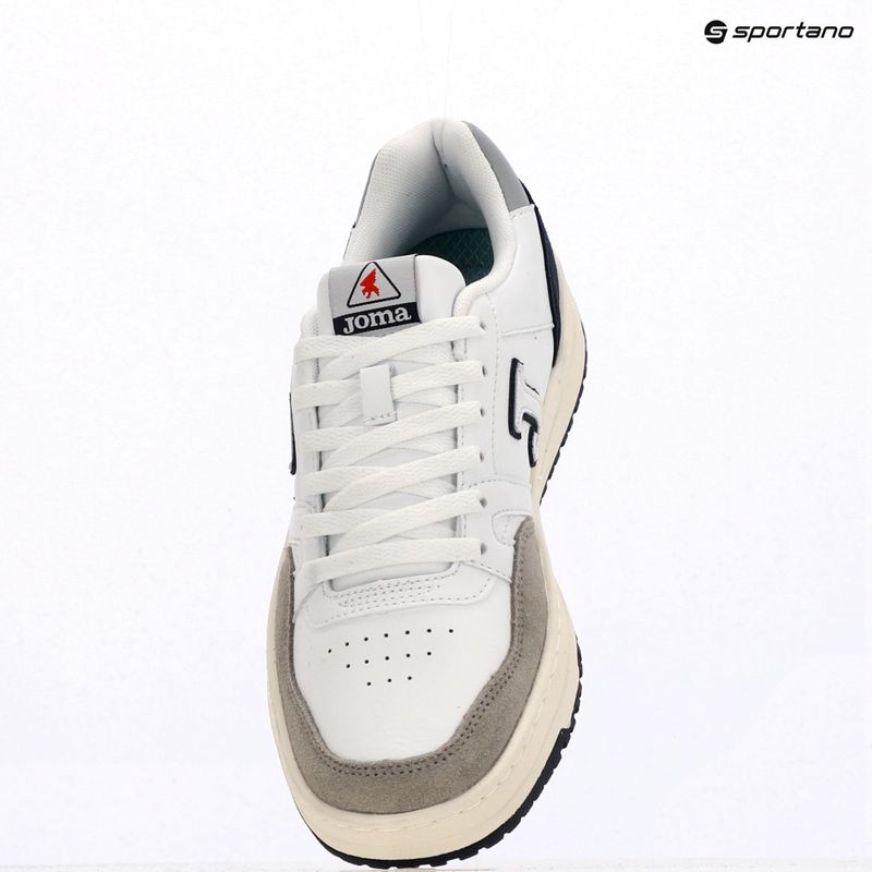 Joma C.Attica férfi cipő szürke/kék 14