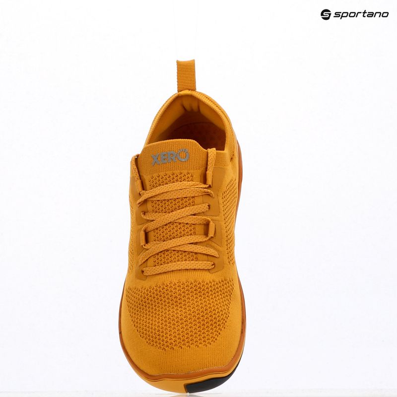 Férfi mezítlábas cipő Xero Shoes Nexus Knit arany 12