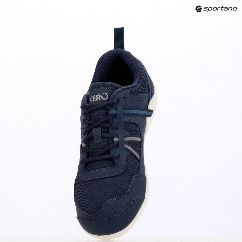Férfi mezítlábas cipő Xero Shoes Prio insignia kék 9