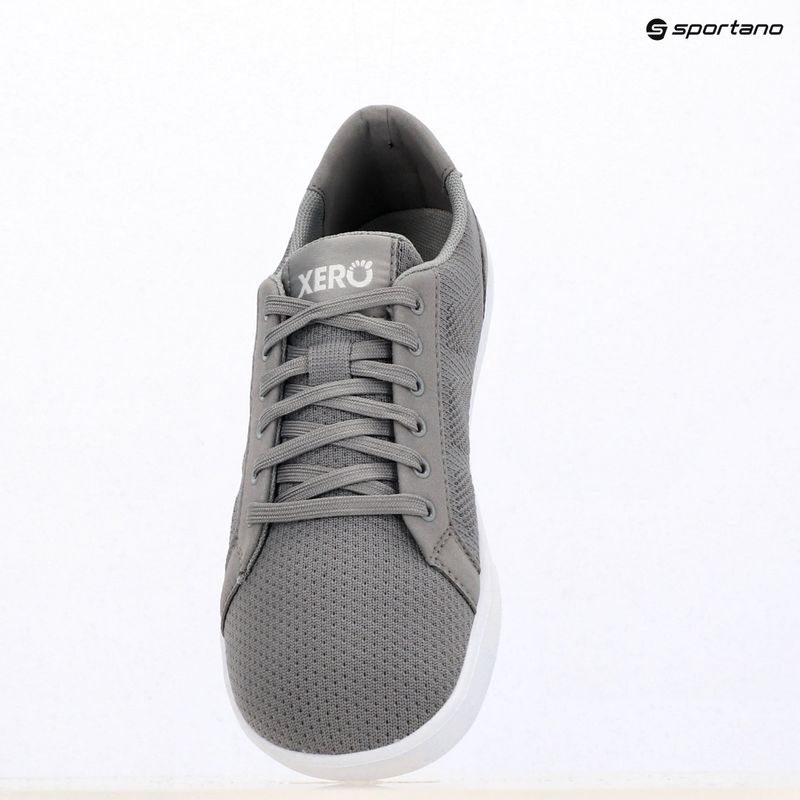 Férfi mezítlábas cipő Xero Shoes Dillon alloy 9