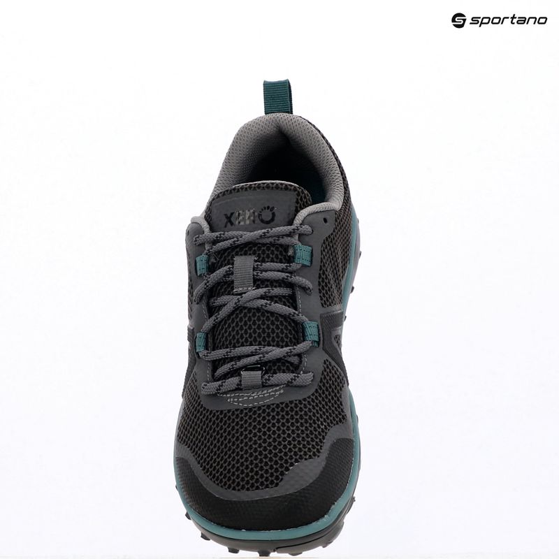 Férfi mezítlábas cipő Xero Shoes Scrambler Low fekete/ shale 9
