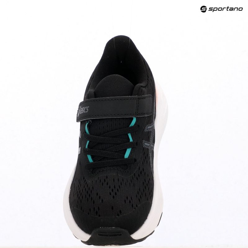 Gyerek futócipő ASICS GT-1000 13 PS black/carbon 8