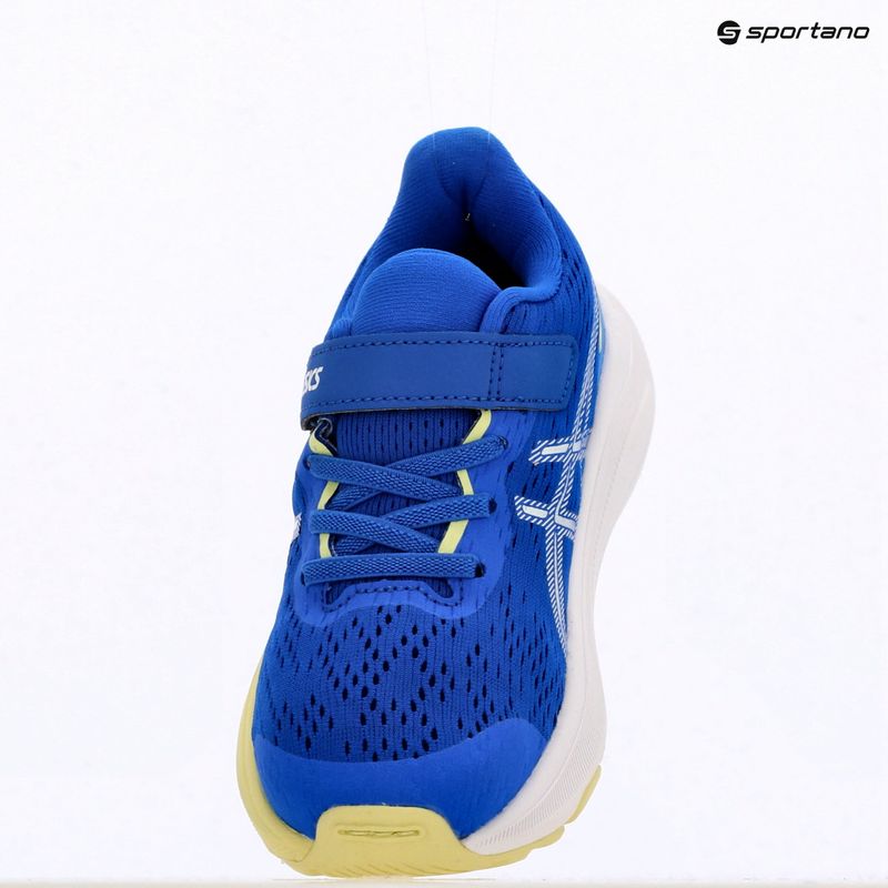 Gyerek futócipő ASICS GT-1000 13 PS illusion blue/white 8