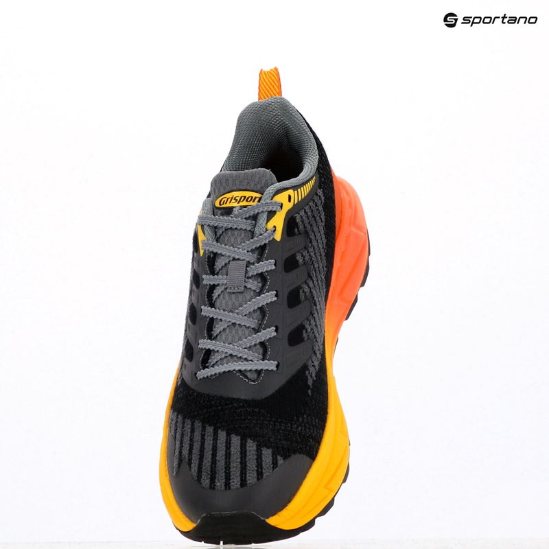 Grisport férfi cipő 329004M szürke 9