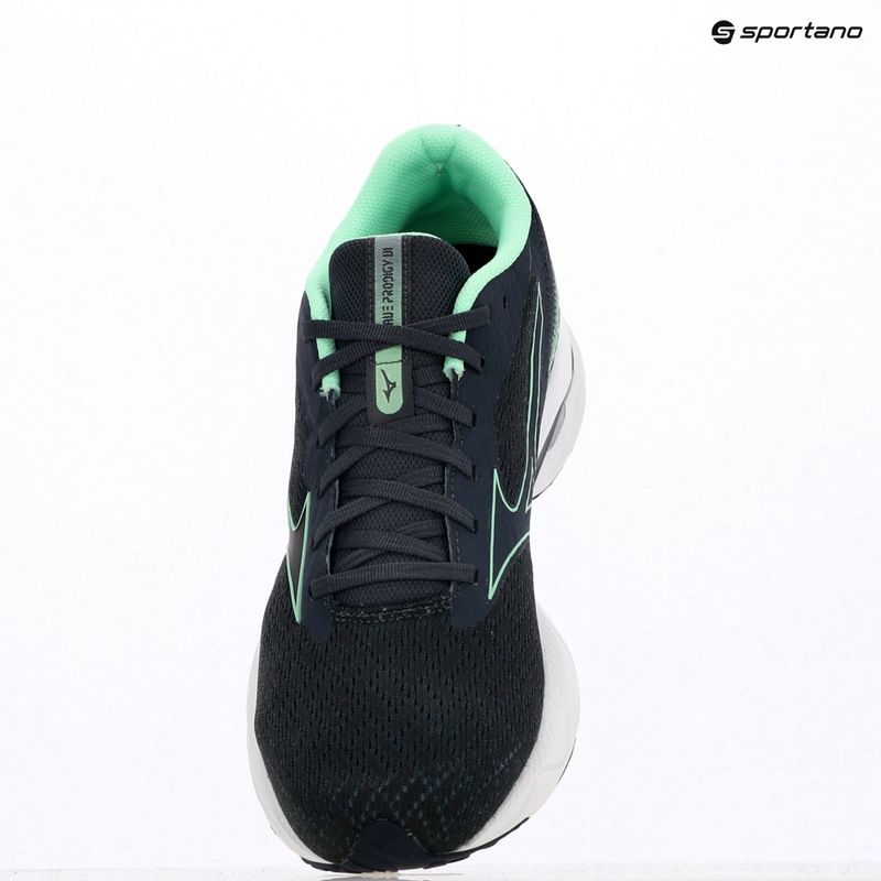 Férfi futócipő Mizuno Wave Prodigy 6 india ink/neo menta 5