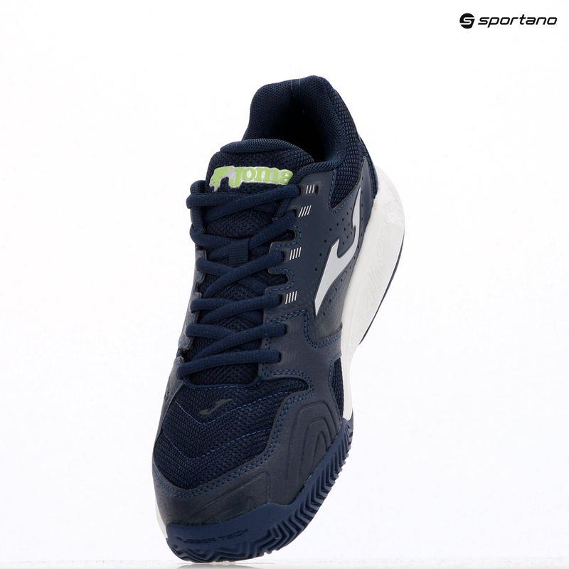 Férfi teniszcipő Joma Master 1000 C navy blue 14