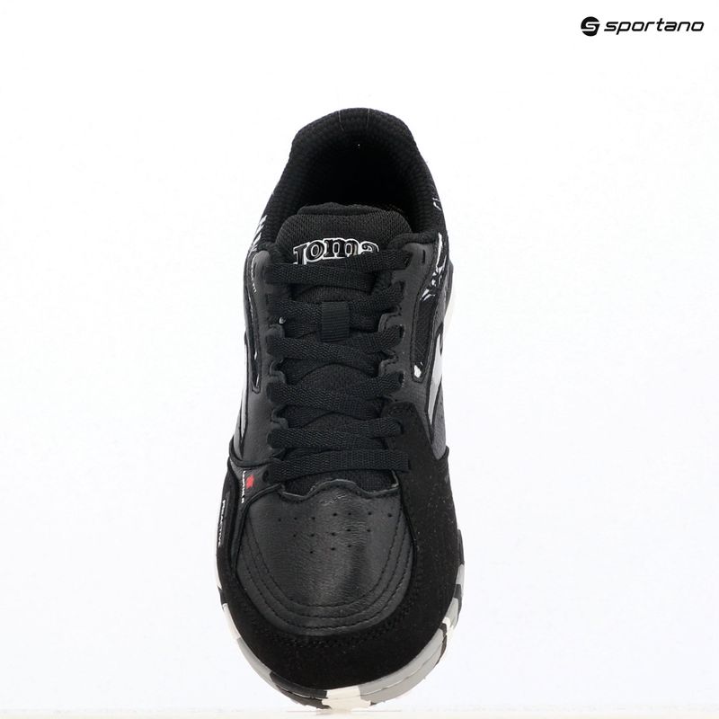 Férfi futballcipő Joma FS Reactive TF fekete 15