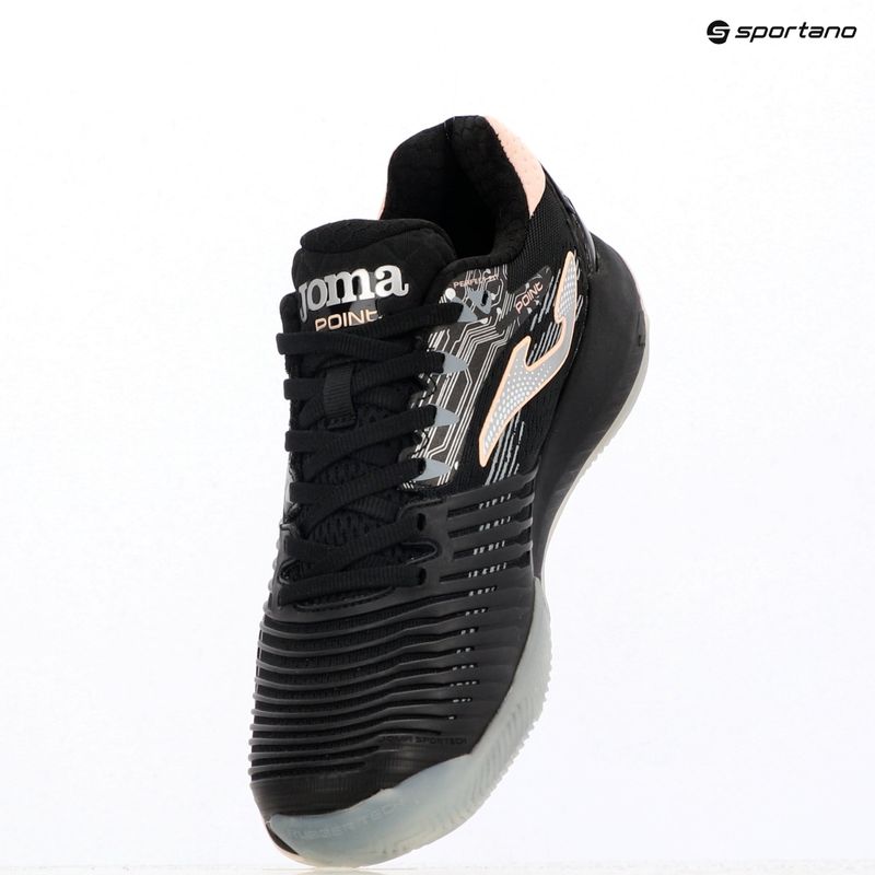 Női teniszcipő Joma Point Lady C black 2