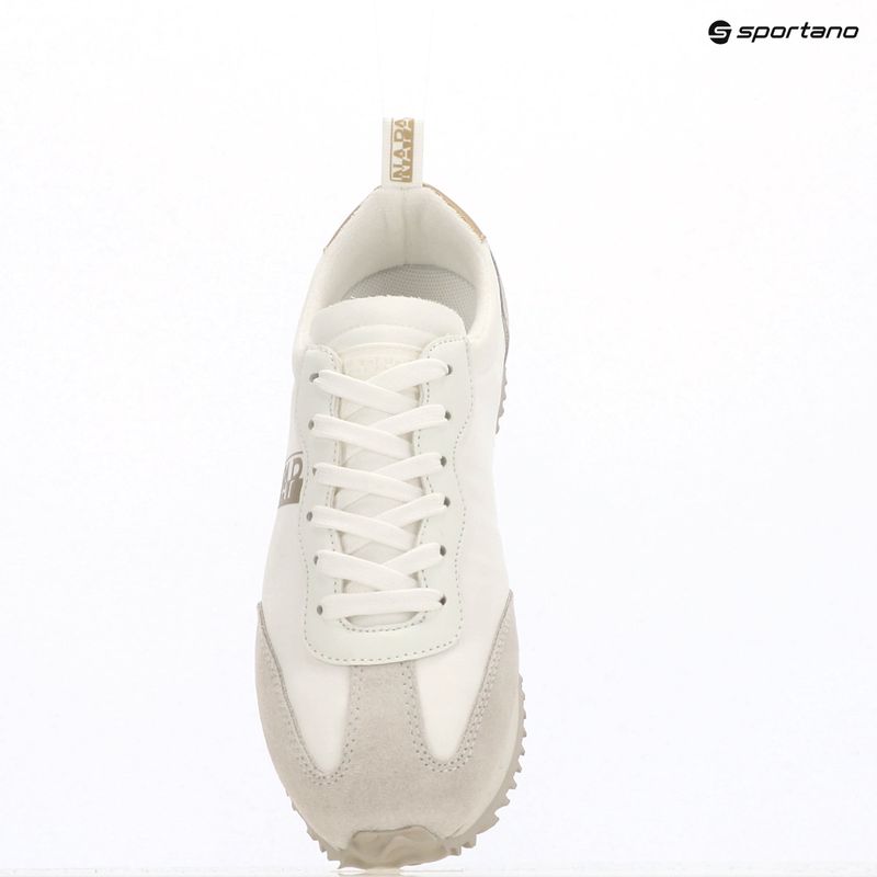 Napapijri női cipő NP0A4IQ9 fehér/platino 9