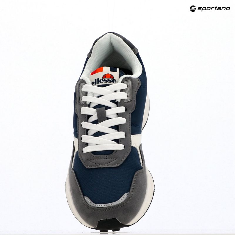 Ellesse férfi cipő Carl hamu oceania 9